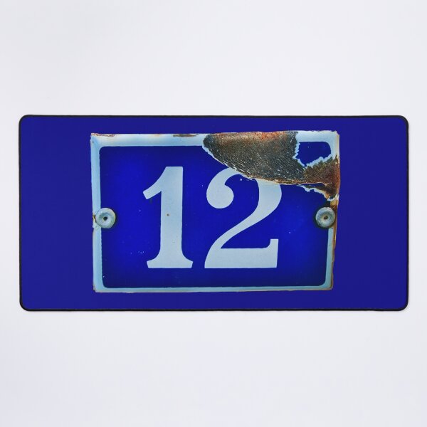 Item preview, Number 12 designed and sold by MarieClaude1954.
