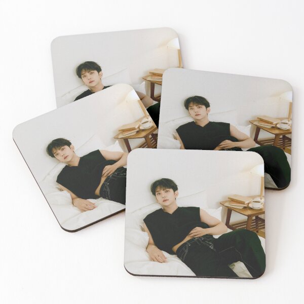 Item preview, Seventeen Joshua Hong Attacca Teaser designed and sold by CrownMaru.