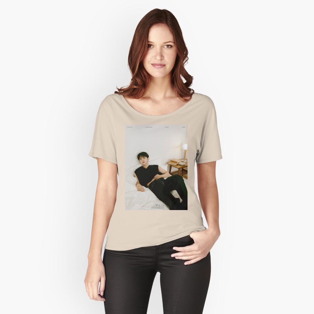 Seventeen Joshua Hong Attacca Teaser