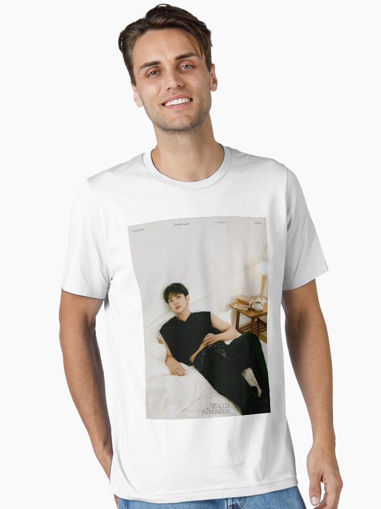 Seventeen Joshua Hong Attacca Teaser