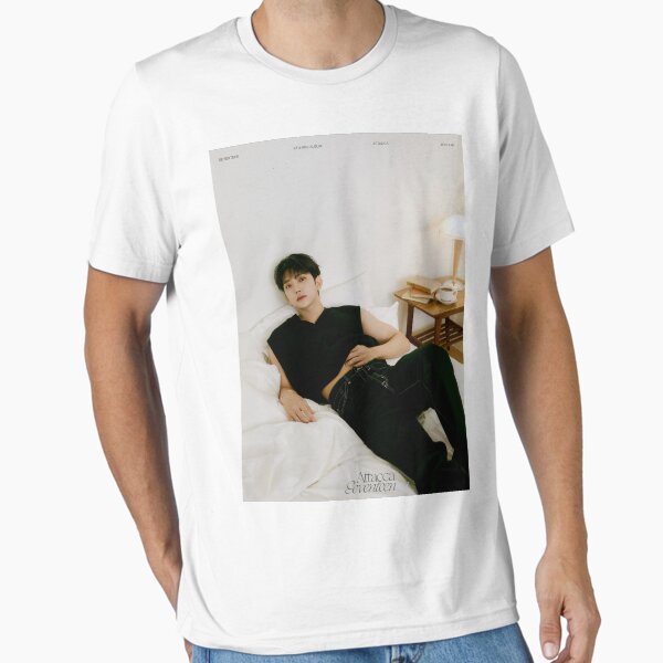 SEVENTEEN JOSHUA 03 Tシャツ