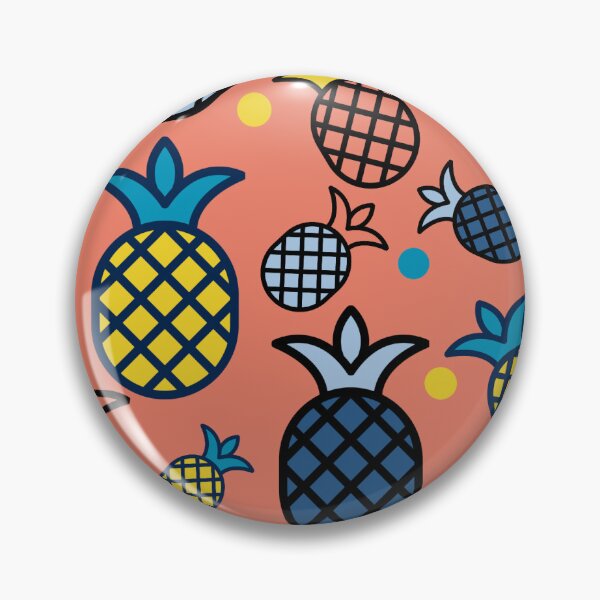 Item preview, Pineapple Summer Vibes designed and sold by RedSparkle.