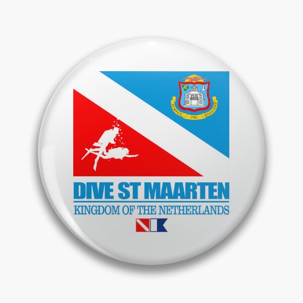 Item preview, St Maarten (DF) designed and sold by curranmorgan.