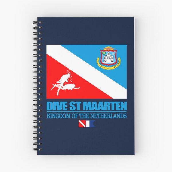 Item preview, St Maarten (DF) designed and sold by curranmorgan.