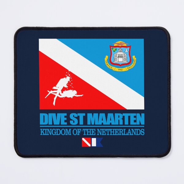 Item preview, St Maarten (DF) designed and sold by curranmorgan.