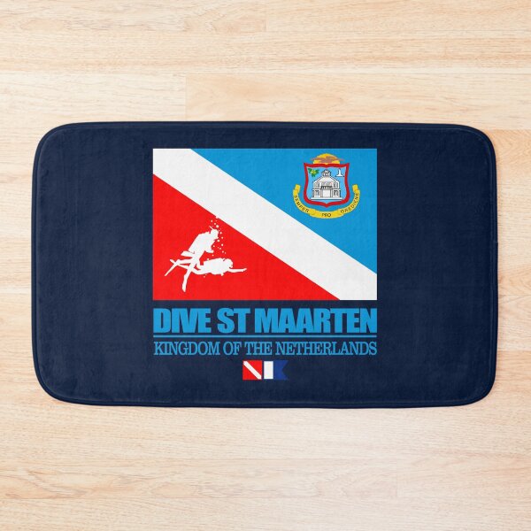 Item preview, St Maarten (DF) designed and sold by curranmorgan.