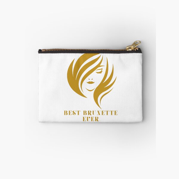Item preview, best brunette ever | best artwork for brunette girls designed and sold by LilysDesignShop.