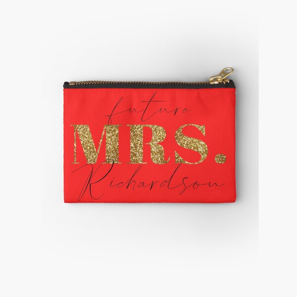 Item preview, Future Mrs Richardson designed and sold by blacklittlemoon.