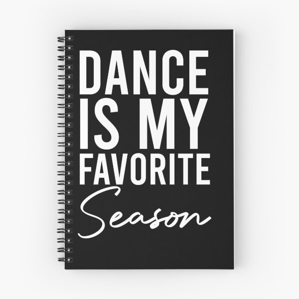 Item preview, Dance Is My Favorite Season designed and sold by pretty-os.