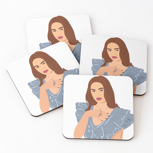 Item preview, Madelaine Petsch designed and sold by Rosadarose.