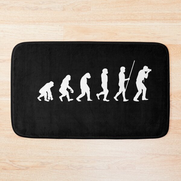 Item preview, Evolution photographer Camera T-Shirt designed and sold by TobyLewis1592.