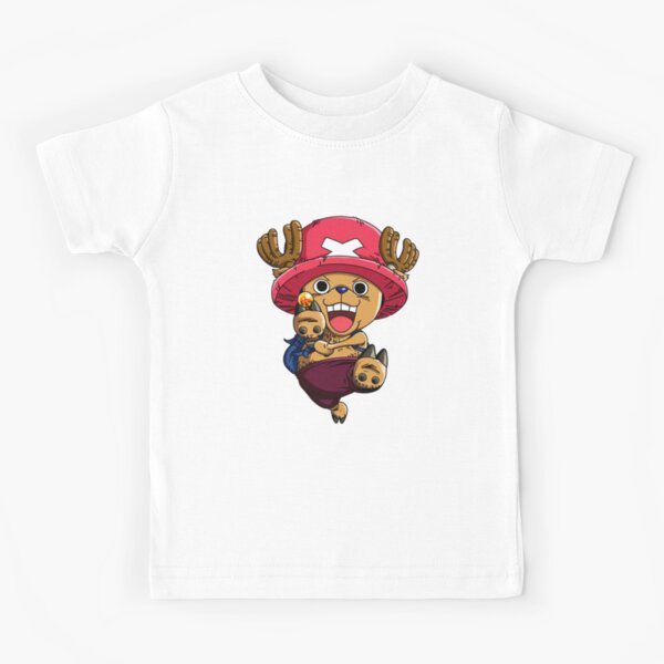 One Piece Tony Tony Chopper monster point Anime shirt - Limotees