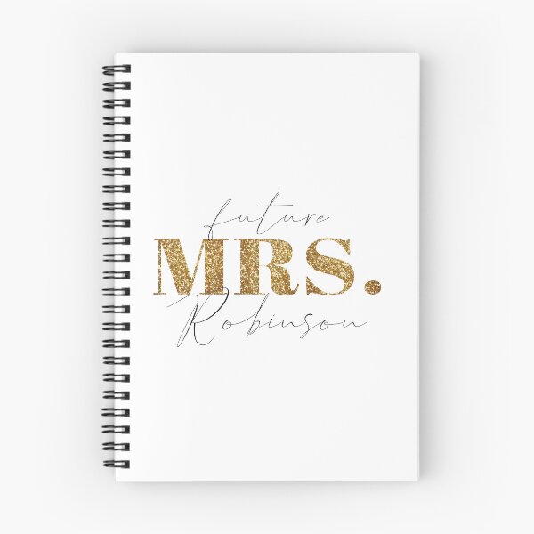 Item preview, Future Mrs Robinson designed and sold by blacklittlemoon.