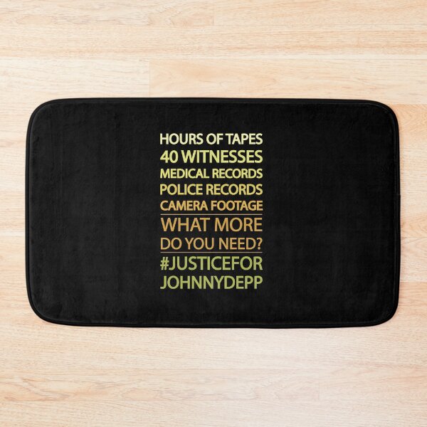 Item preview, Justice for JD designed and sold by JanaBradtke.