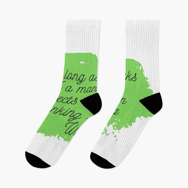 Item preview, "As Long as she thinks of a man, nobody objects to a woman thinking" | Feminist Womanhood Quotes by Virginia Woolf designed and sold by cattiktoks1718.