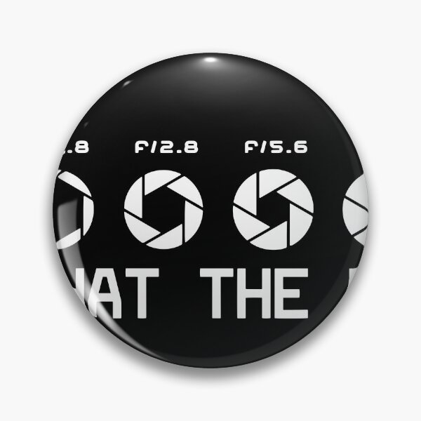 Item preview, Funny Photography Camera F-Stop T-Shirt designed and sold by TobyLewis1592.
