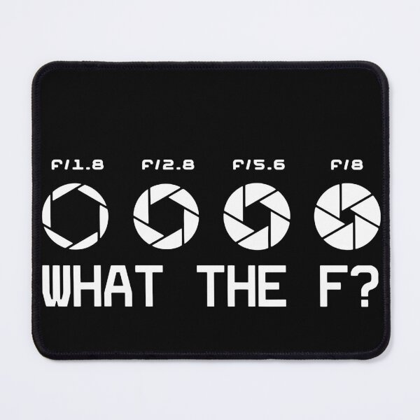 Item preview, Funny Photography Camera F-Stop T-Shirt designed and sold by TobyLewis1592.