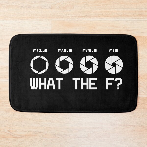 Item preview, Funny Photography Camera F-Stop T-Shirt designed and sold by TobyLewis1592.