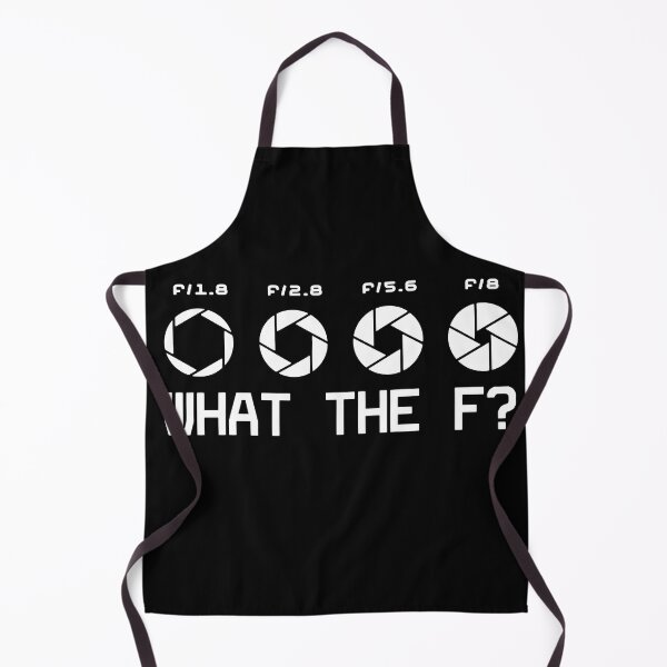 Item preview, Funny Photography Camera F-Stop T-Shirt designed and sold by TobyLewis1592.