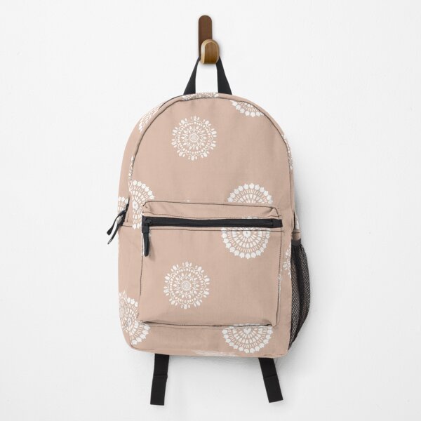 Item preview, Flower Mandala Boho Minimalistic Home Decor Pattern designed and sold by delikedesign.