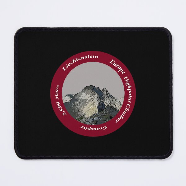 Item preview, Liechtenstein Europe Highpoint Climber designed and sold by janraydesigns.