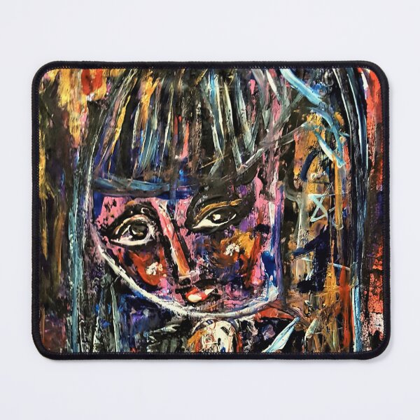 Item preview, Mlle Caro la tarot designed and sold by amoxes.