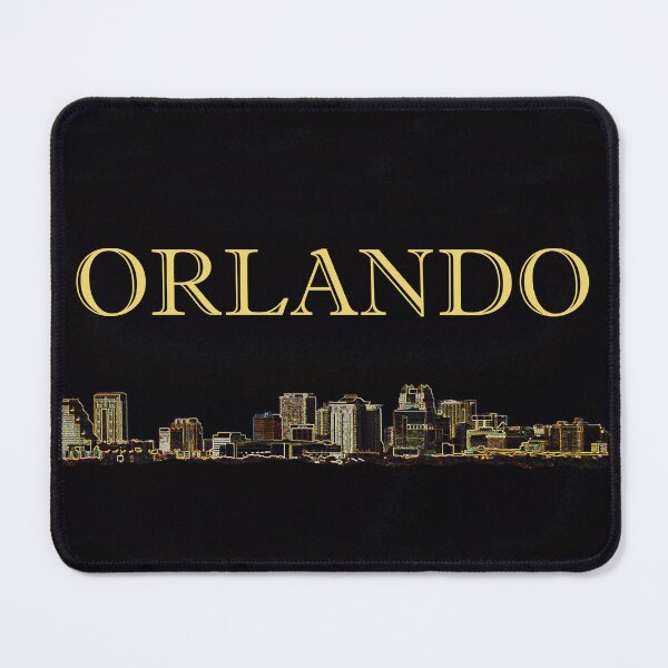 Item preview, Orlando Florida night pano designed and sold by David Lee Thompson.