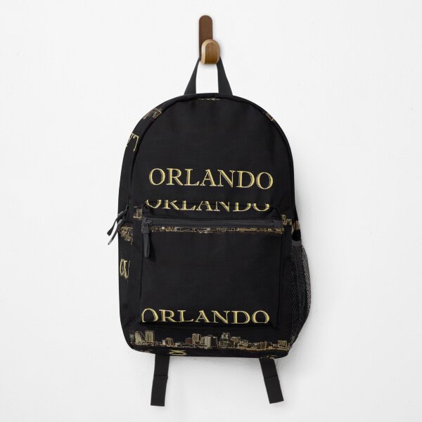 Item preview, Orlando Florida night pano designed and sold by David Lee Thompson.