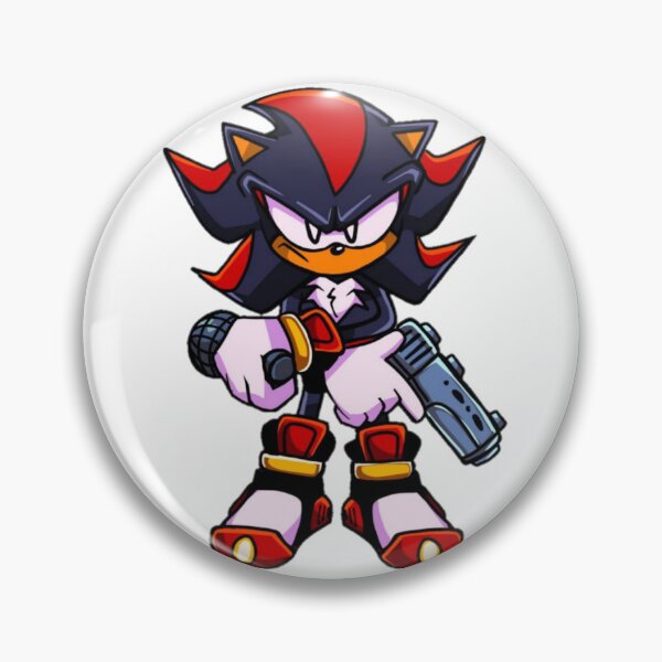 Item preview, Shadow The hedgehog designed and sold by Anggi Prastyan.