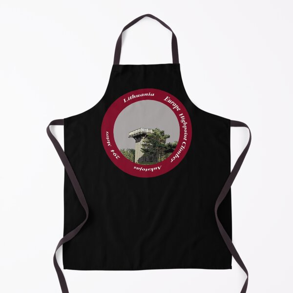 Item preview, Lithuania Europe Highpoint Climber designed and sold by janraydesigns.