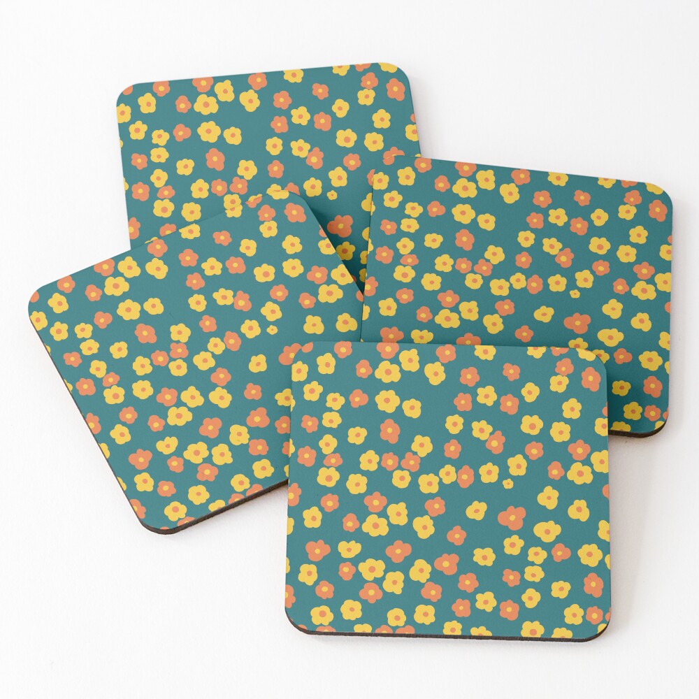 Item preview, Coasters (Set of 4) designed and sold by PractiDesigner.