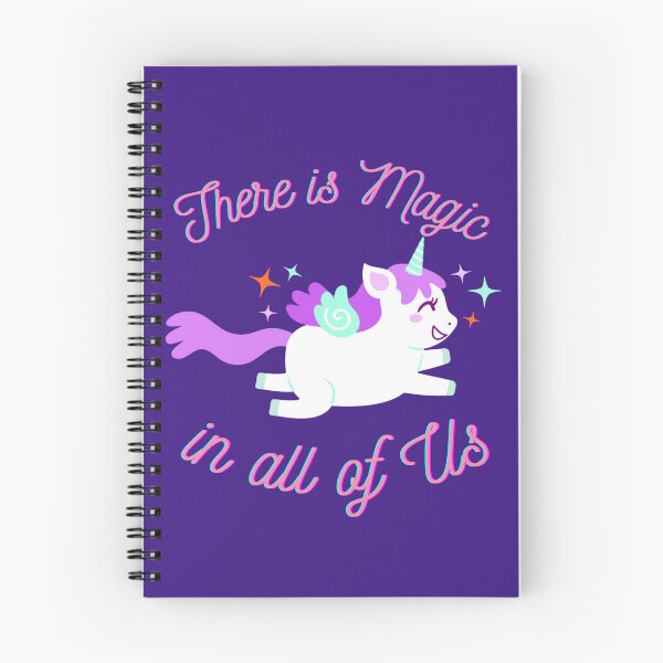 Item preview, Magic in all of Us - Unicorn designed and sold by Emroseliz.