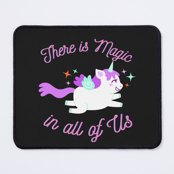 Item preview, Magic in all of Us - Unicorn designed and sold by Emroseliz.