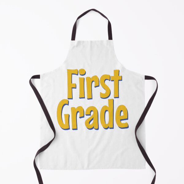 Item preview, First Grade kids designed and sold by Think4Prints.