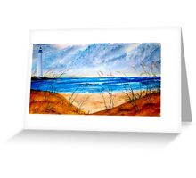 "Oil Seascape and Lighthouse painting" by derekmccrea | Redbubble