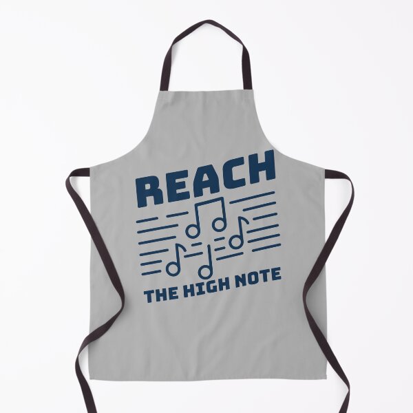 Item preview, Reach the High Note,music,i love music,musician,party,sound,band,music lover,music enthusiast,let the music speak,music fan designed and sold by NAZIMNADIR.