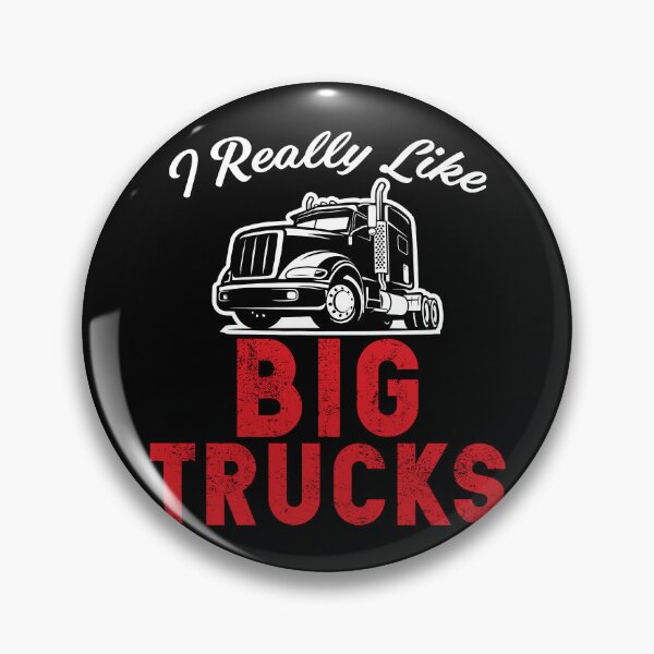 Item preview, I Really Like Big Trucks designed and sold by wingstar.