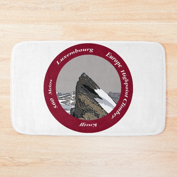 Item preview, Luxembourg Europe Highpoint Climber designed and sold by janraydesigns.
