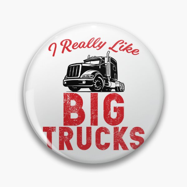 Item preview, I Really Like Big Trucks designed and sold by wingstar.