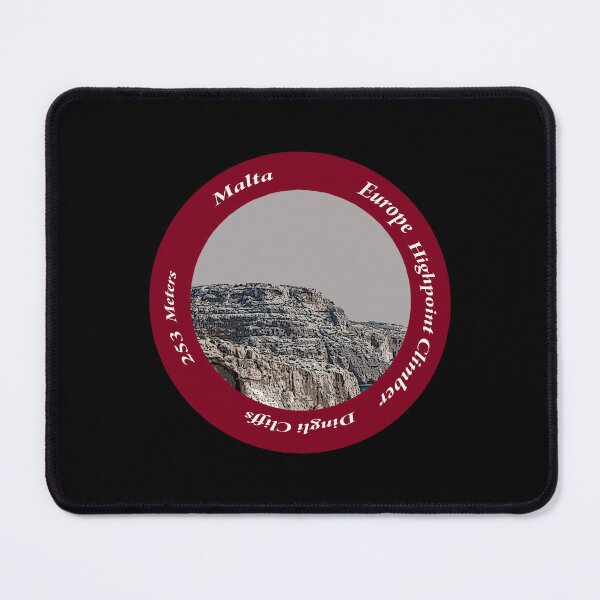 Item preview, Malta Europe Highpoint Climber designed and sold by janraydesigns.