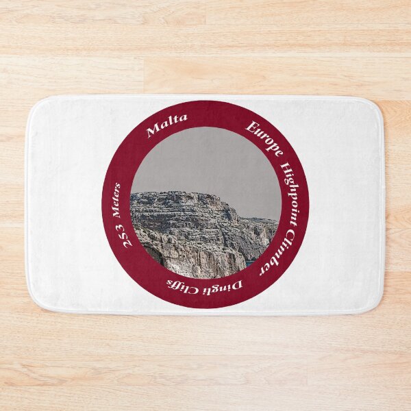 Item preview, Malta Europe Highpoint Climber designed and sold by janraydesigns.