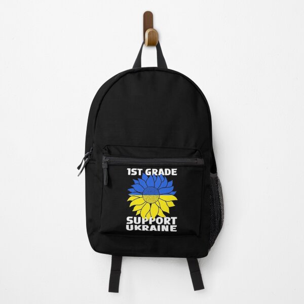 Item preview, 1st Grade Support Ukraine Ukrainian Flag Sunflower designed and sold by MagicBoutique.