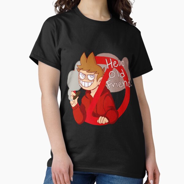 Item preview, Hello, Old Friend! designed and sold by Redleaders.