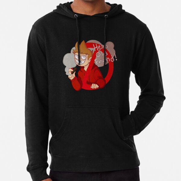 Hello, Old Friend! Lightweight Hoodie