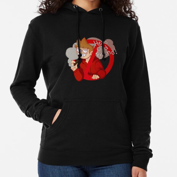 Hello, Old Friend! Lightweight Hoodie