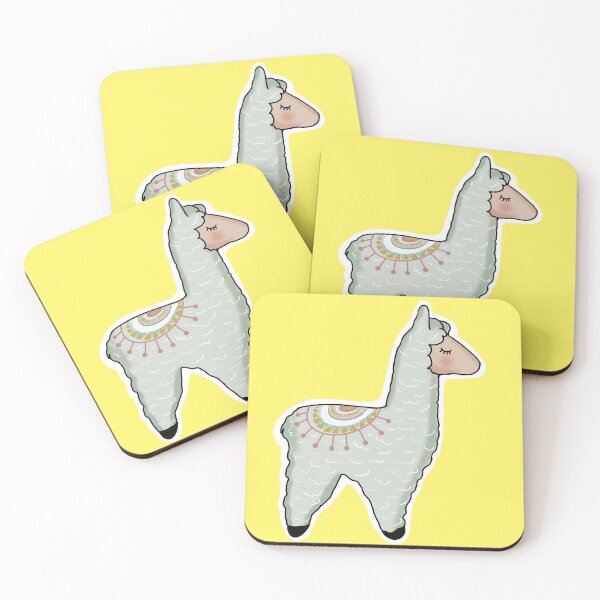 Item preview, Cute lama designed and sold by C.T. Photography.