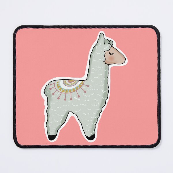 Item preview, Cute lama designed and sold by C.T. Photography.