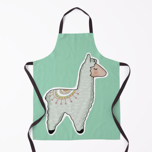 Item preview, Cute lama designed and sold by C.T. Photography.