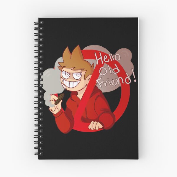 Item preview, Hello, Old Friend! designed and sold by Redleaders.