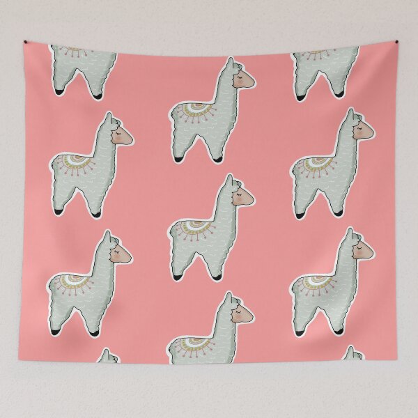Item preview, Cute lama designed and sold by C.T. Photography.